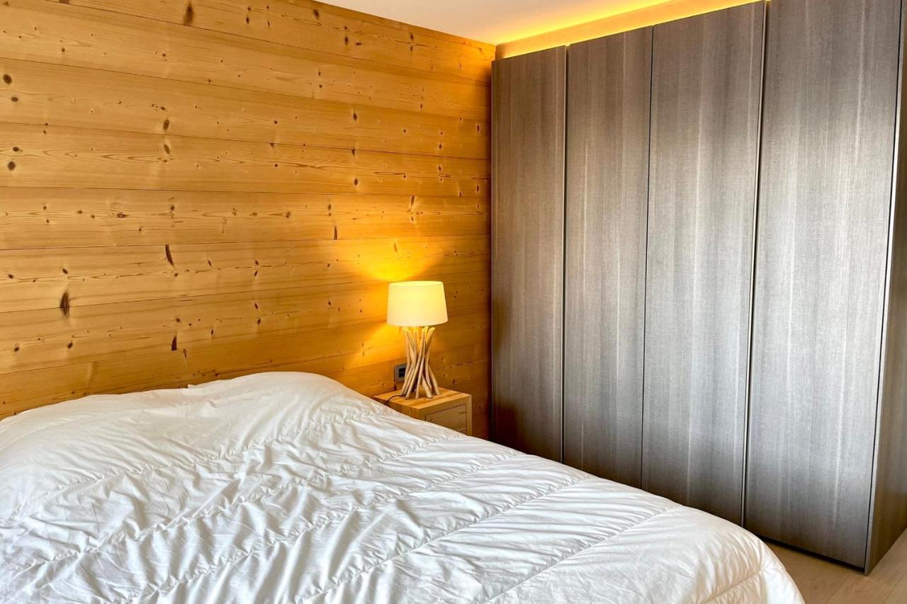 Modern Apt At The Foot Of The Slopes In Megève Extérieur photo